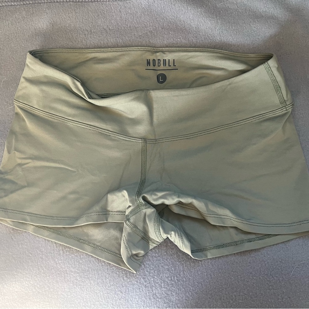 NoBull booty shorts